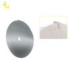 ND CVD Diamond Faceting Tools 6.0mm Disk For CNC Ball Chain Machine
