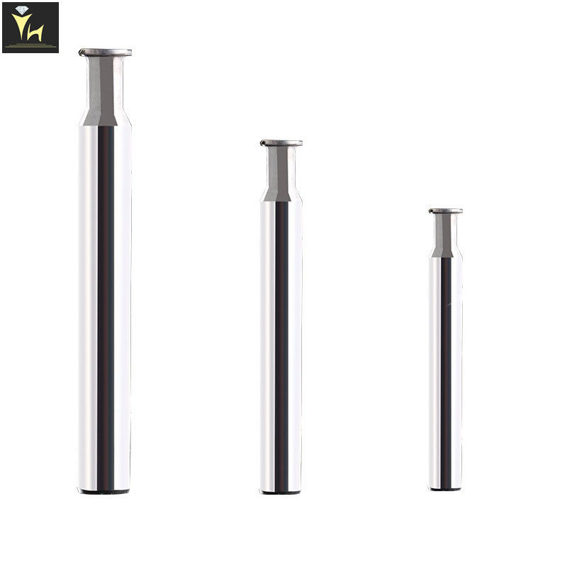 China T Type 1.0mm CNC Diamond Tools For Bangles Wedding Rings factory